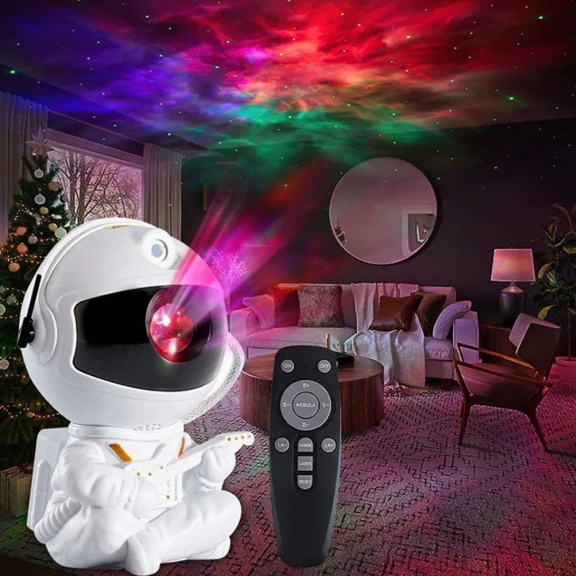 PROYECTOR ASTRONAUTA PREMIUM BLUTOOTH